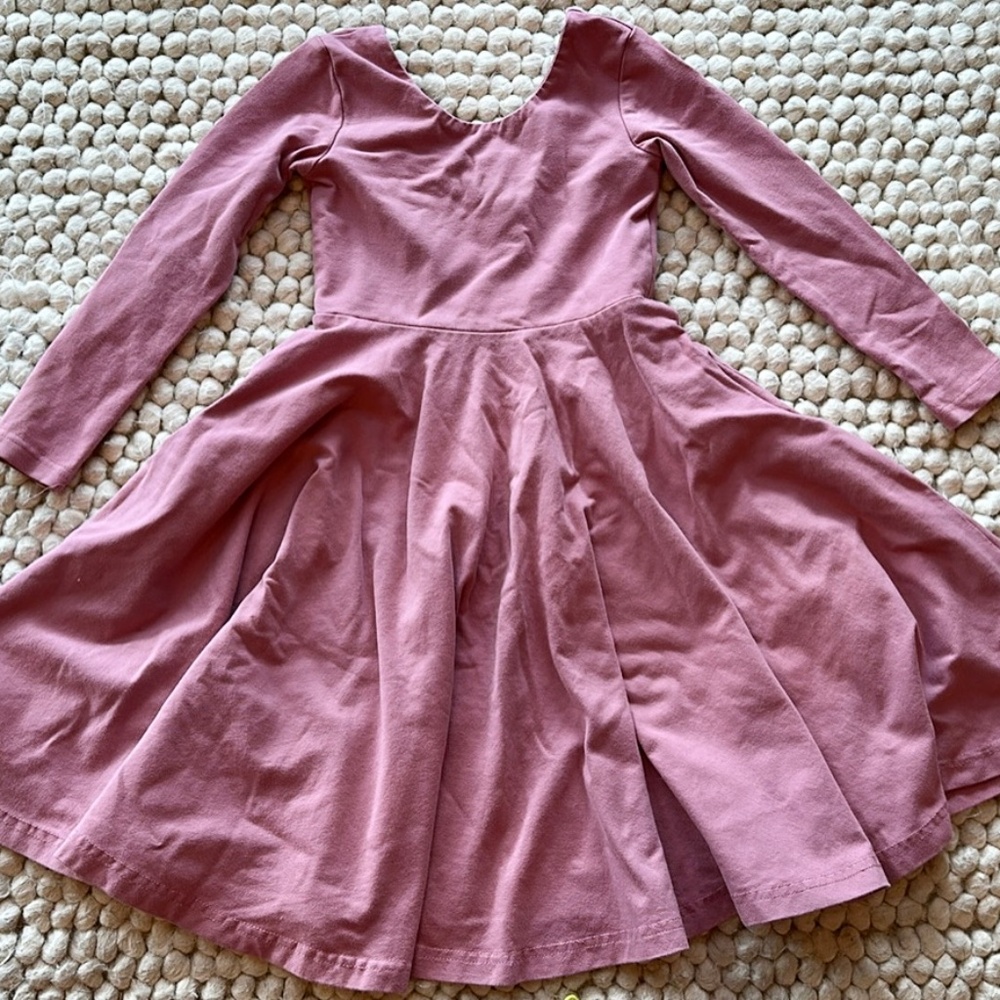 Remie Girl Swing Dress 5T